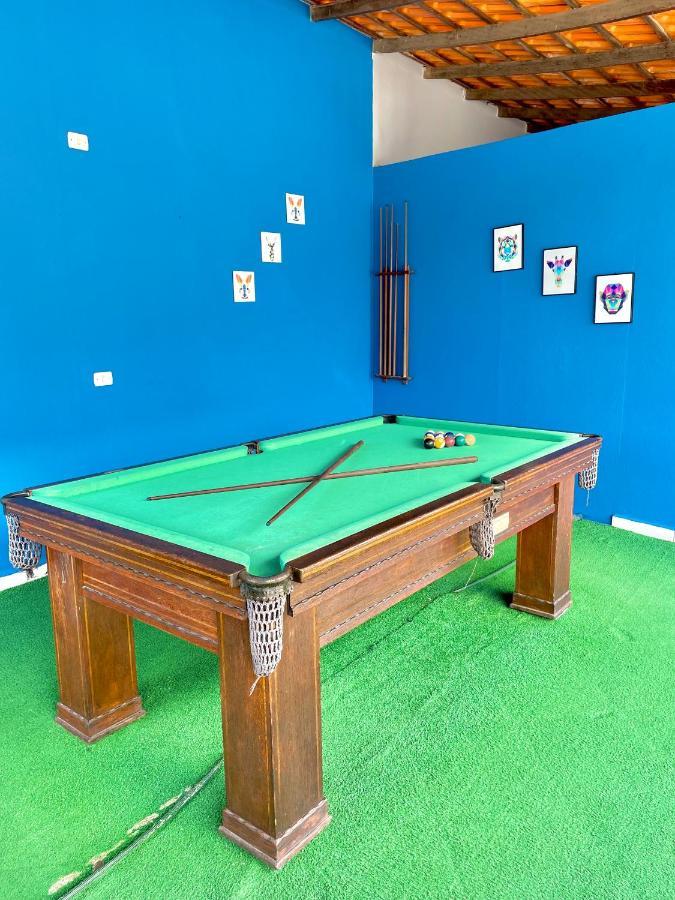 Encanto Parque Pousada Пеня Екстериор снимка