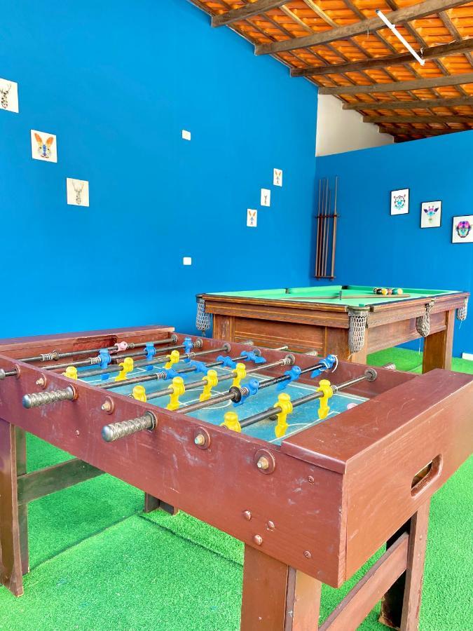 Encanto Parque Pousada Пеня Екстериор снимка